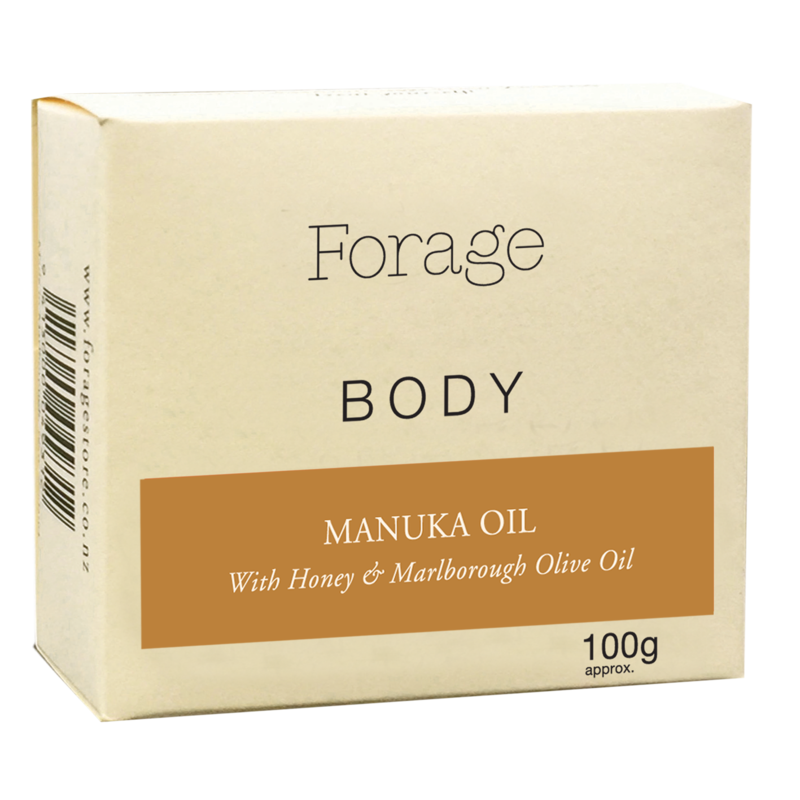 Body Bar - Manuka Oil