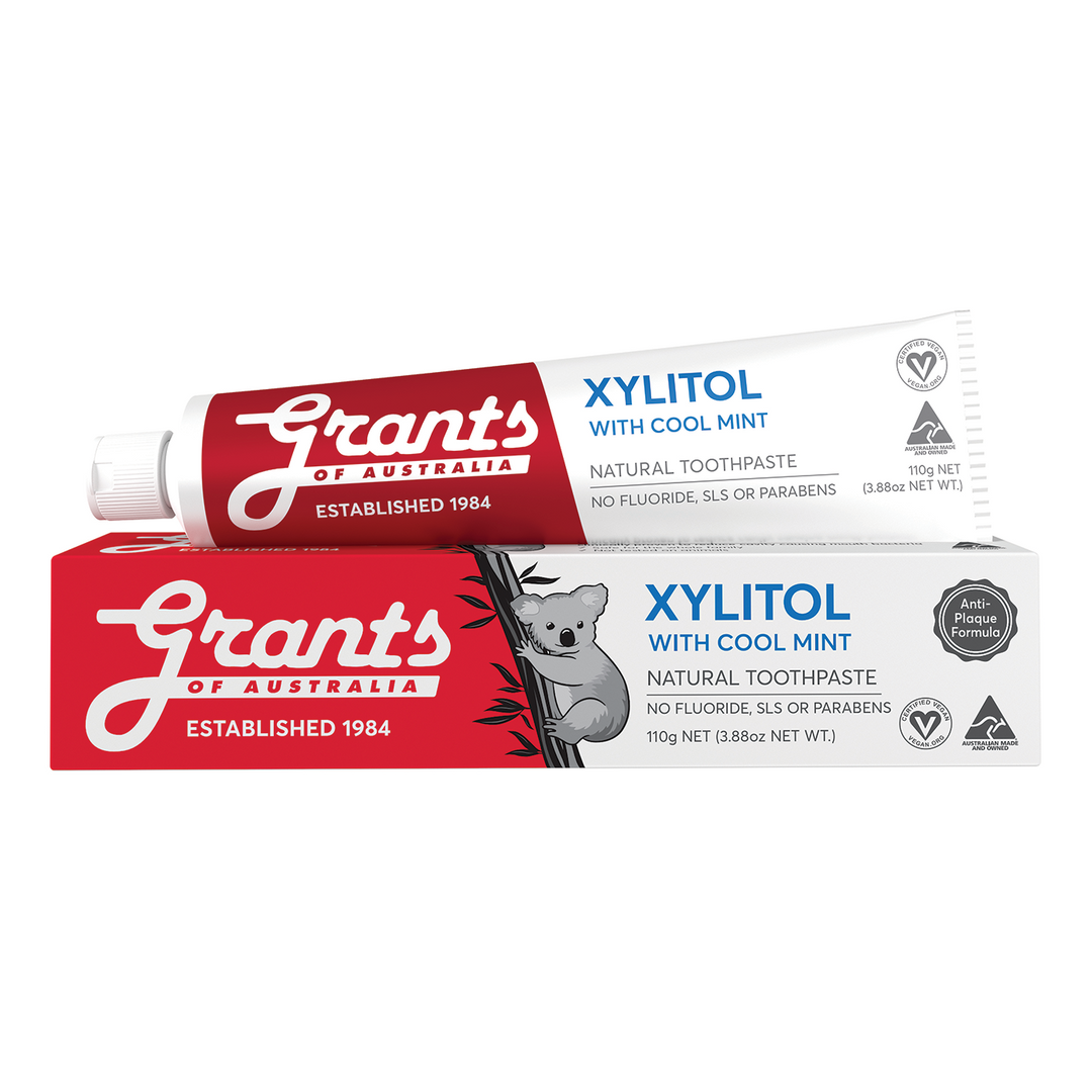 Toothpaste Xylitol Mint 110G