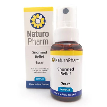 Snormed Relief Oral Spray 25Ml