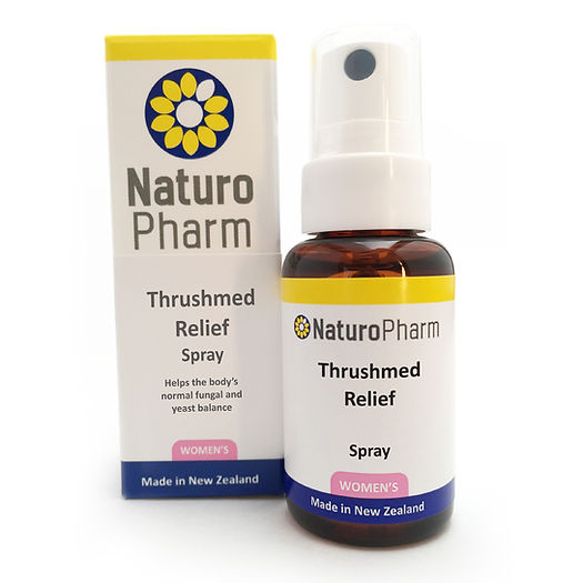 Thrushmed Relief Spray