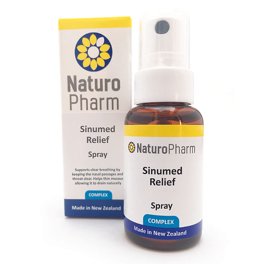 Sinumed Relief Spray 25Ml