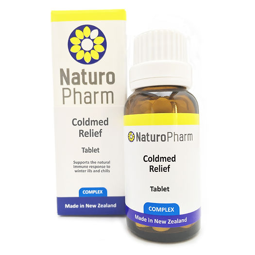Coldmed Relief Tabs