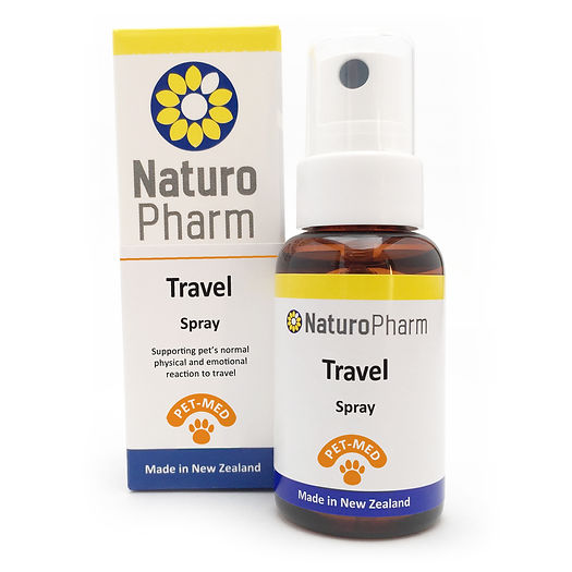 Pet Med Travel Oral Spray