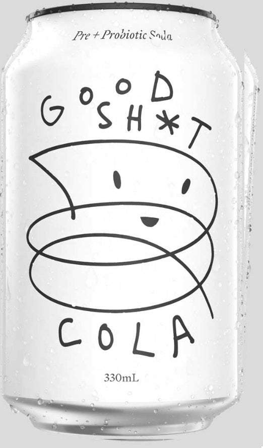 Good Sh*T Cola 330Ml
