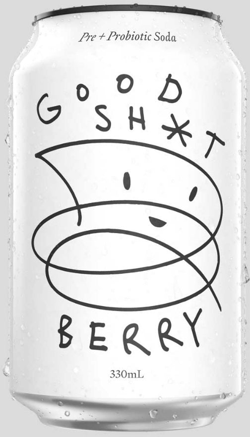 Good Sh*T Berry 330Ml