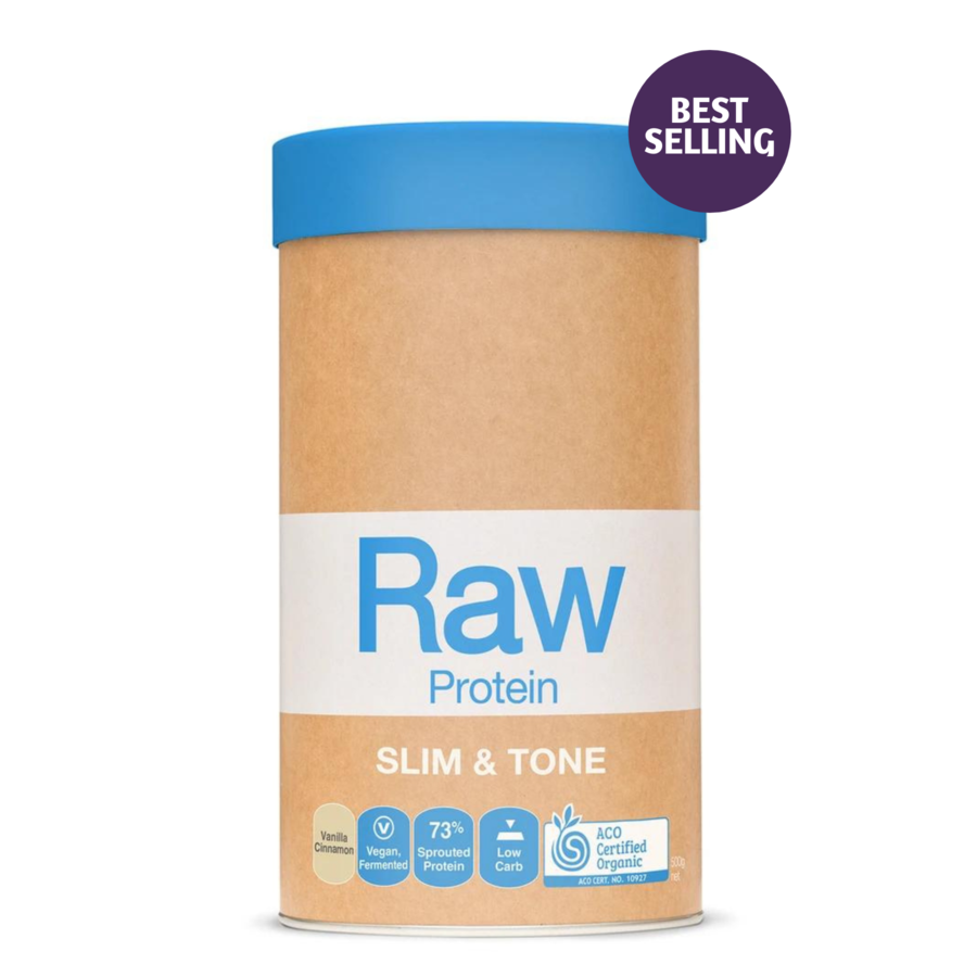Slim & Tone Vanilla/Cin 500G