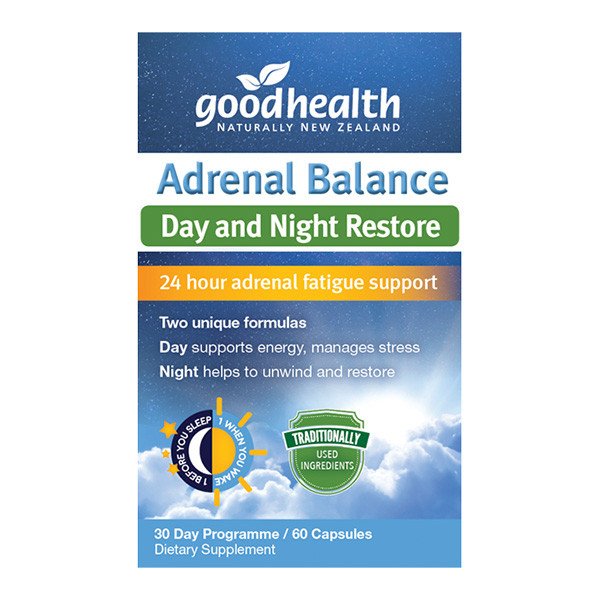 Adrenal Balance 60S