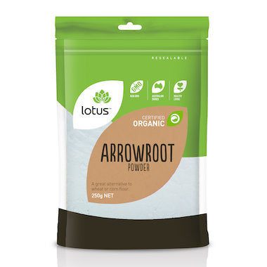 Arrowroot Powder 250G