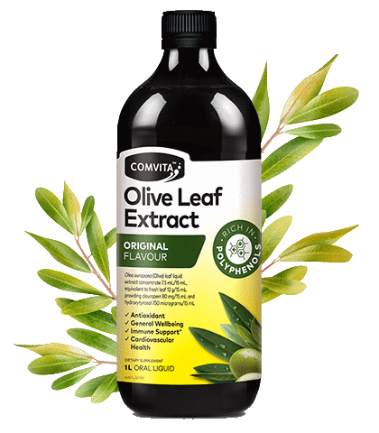 Olive Leaf Extract 1L