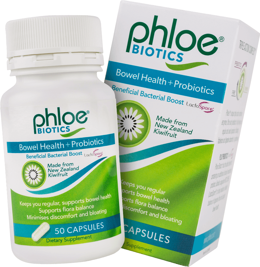 Phloe Biotics 50Caps