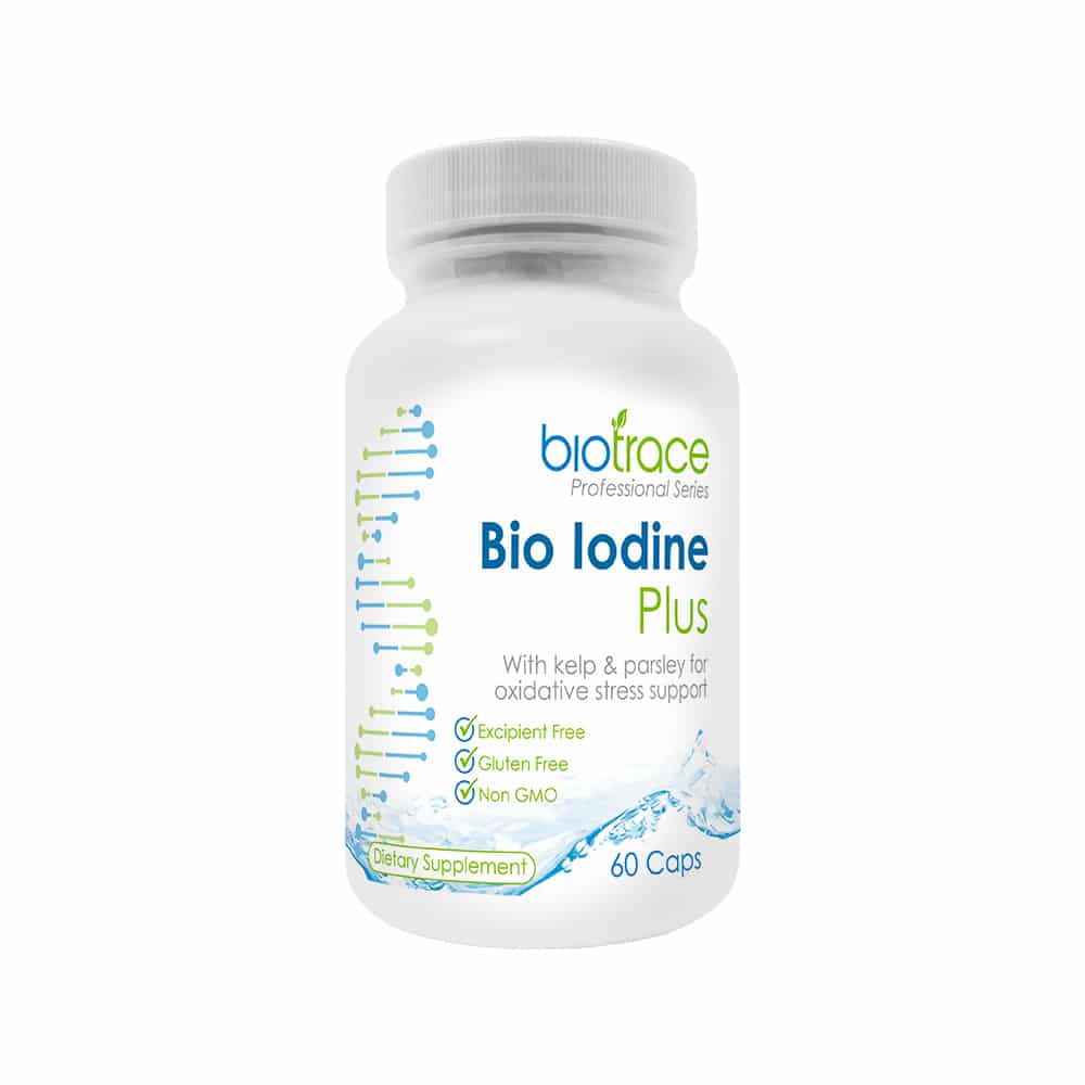 Bio Iodine Plus 60 Caps