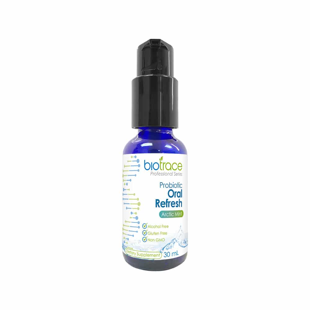 Probiotic Oral Refresh Mint 30Ml