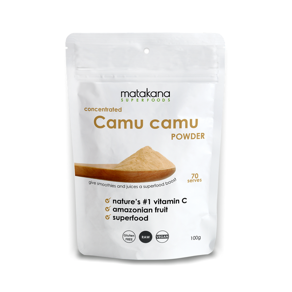 Camu Camu Powder 100g