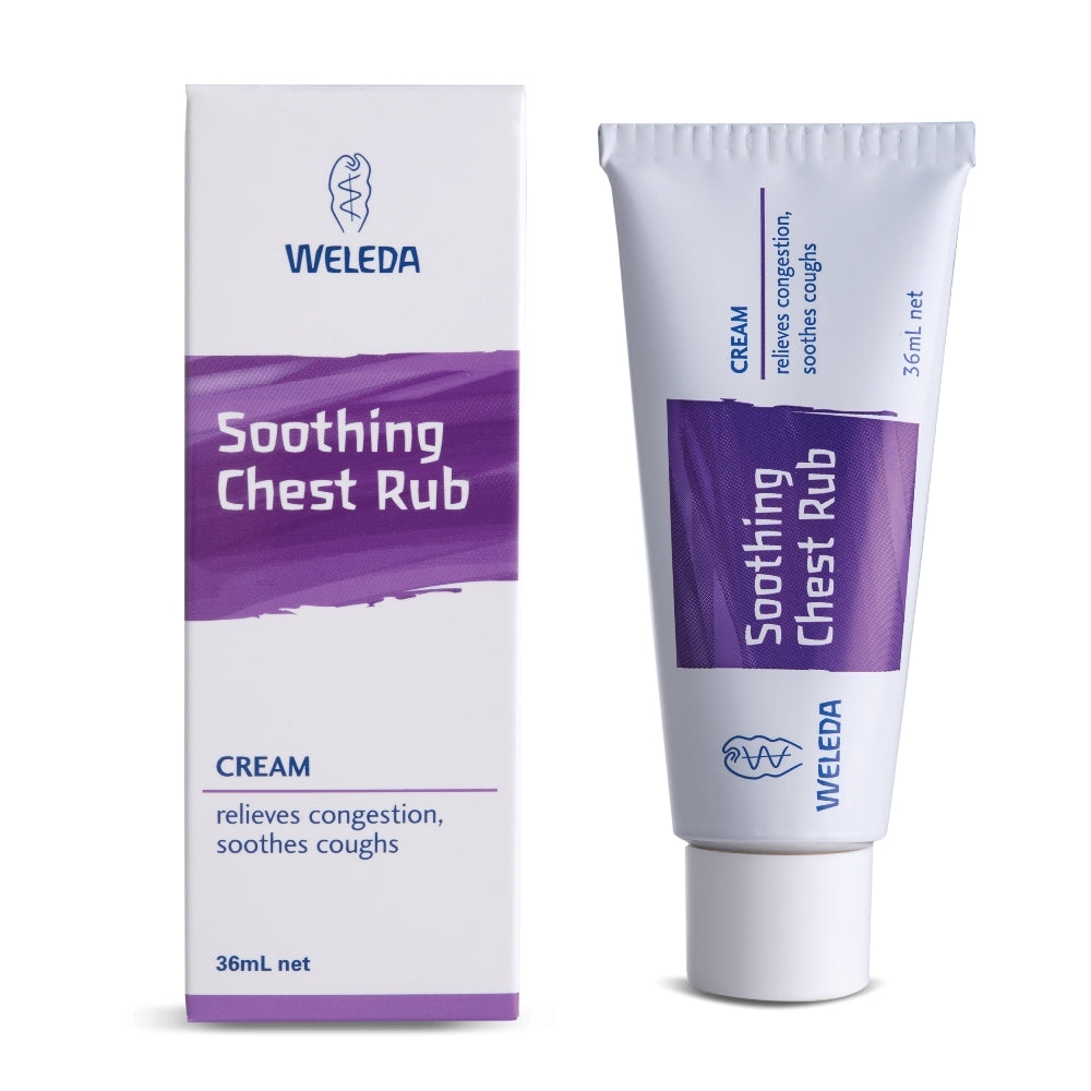 Soothing Chest Rub 36Ml