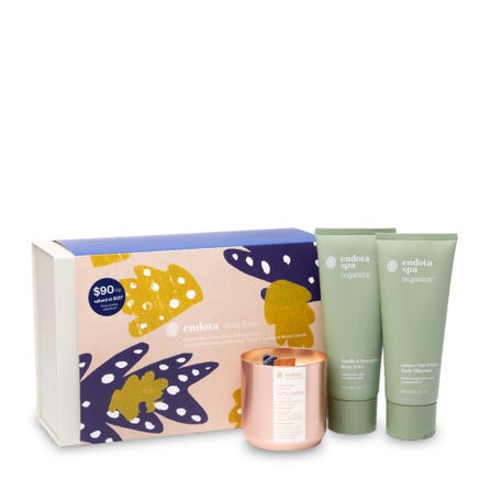 Body Relax Trio Gift Pack