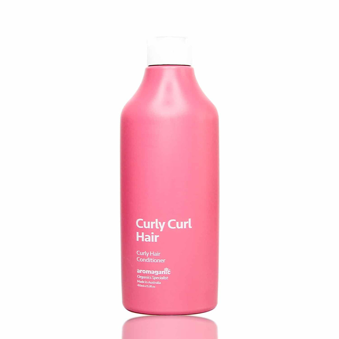 Aromaganic Curly Curl Hair Conditioner 450Ml