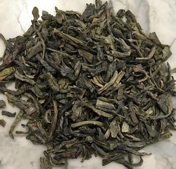 Green Tea Org Loose 500G