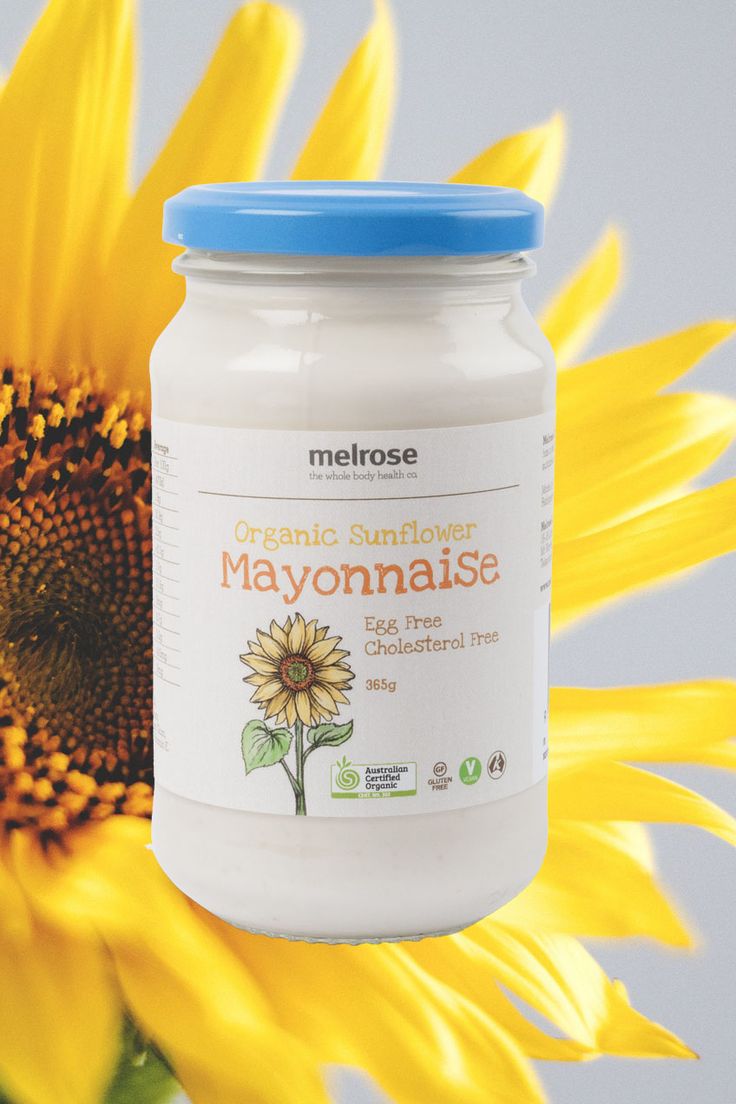 Mayonnaise Melrose Org 365G