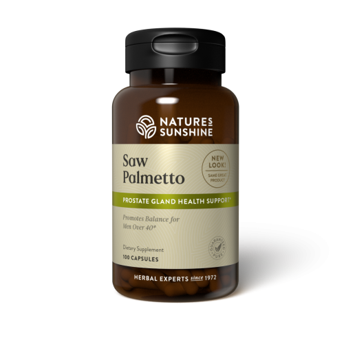 Saw Palmetto 100