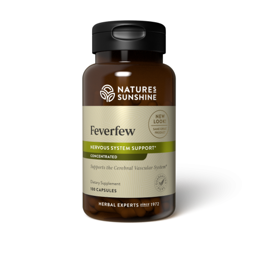 Feverfew 100Caps