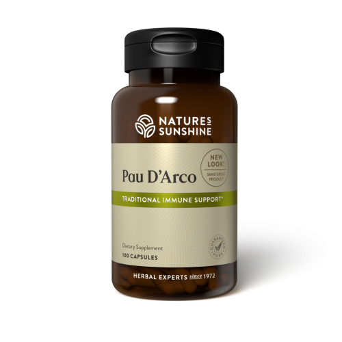Pau D Arco 100 Caps