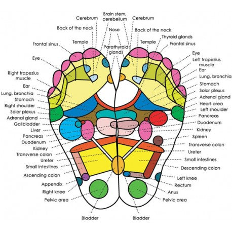 Detox Foot Patch - Pair