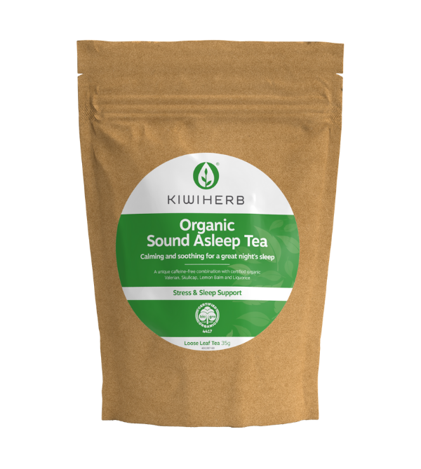 Sound Asleep Tea 35G