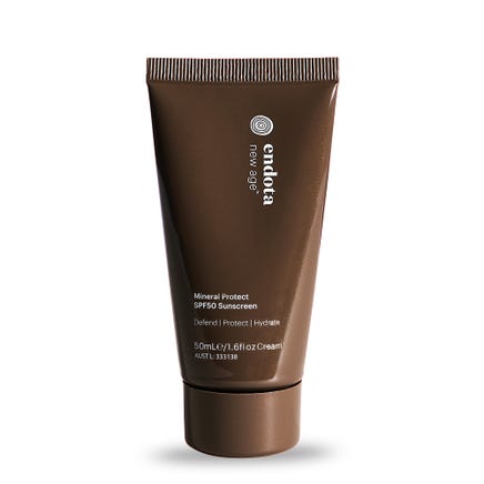 Mineral Protect Spf50 50Ml