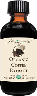 Organic Coffee Extract 59Ml