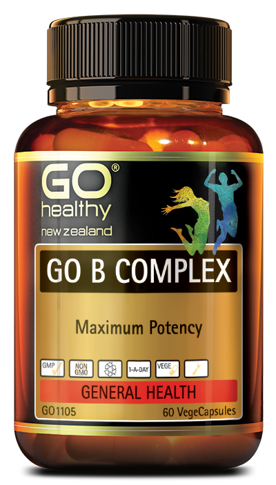 Go B Complex 60 Vcaps