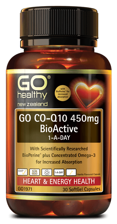 Coq10 450Mg Bioactive 30Sgels