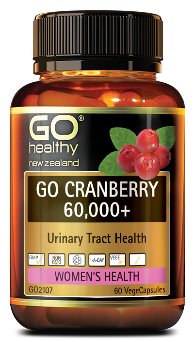Cranberry 60,000 60 Vcaps