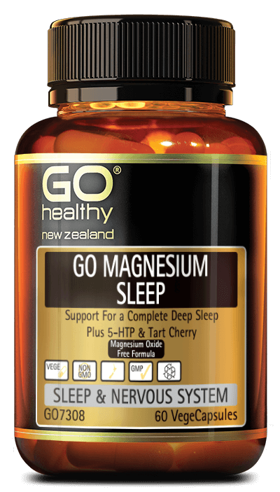 Magnesium Sleep 60 Caps