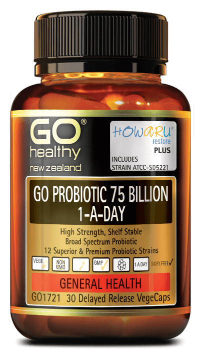 Probiotic 75 Billion 30Caps