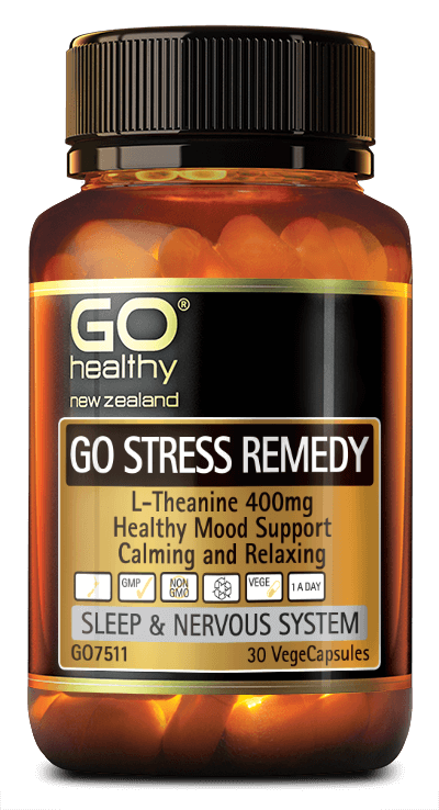 Stress Remedy 30 Caps