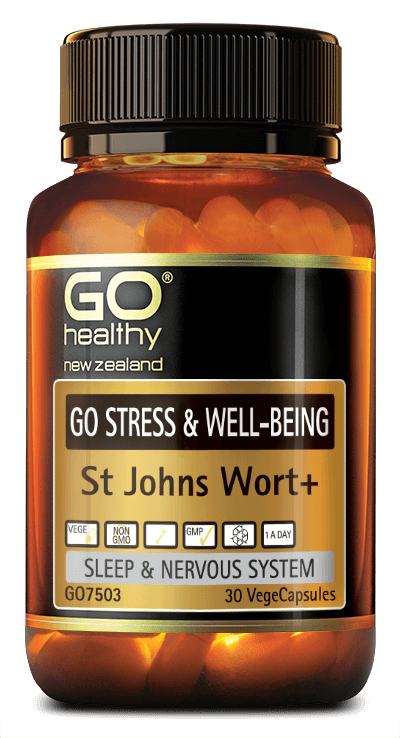 Stress & Wellbeing 30 Vcaps