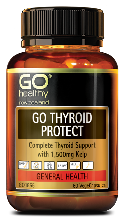 Thyroid Protect 60 Vcaps