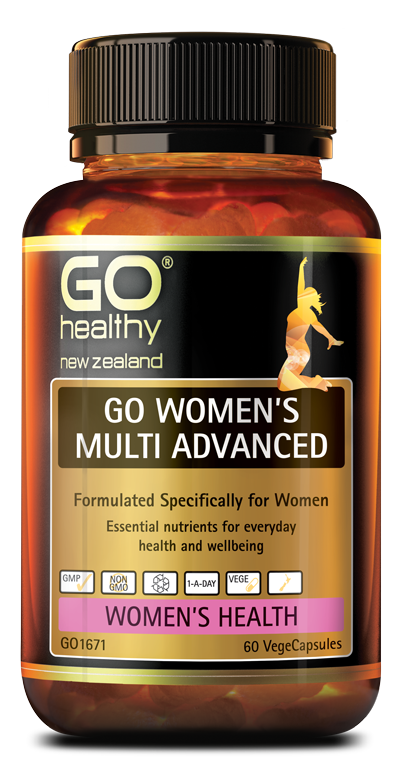 Women Multi Advanced 60'S