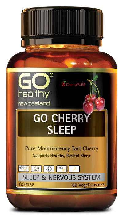 Cherry Sleep 60 Caps