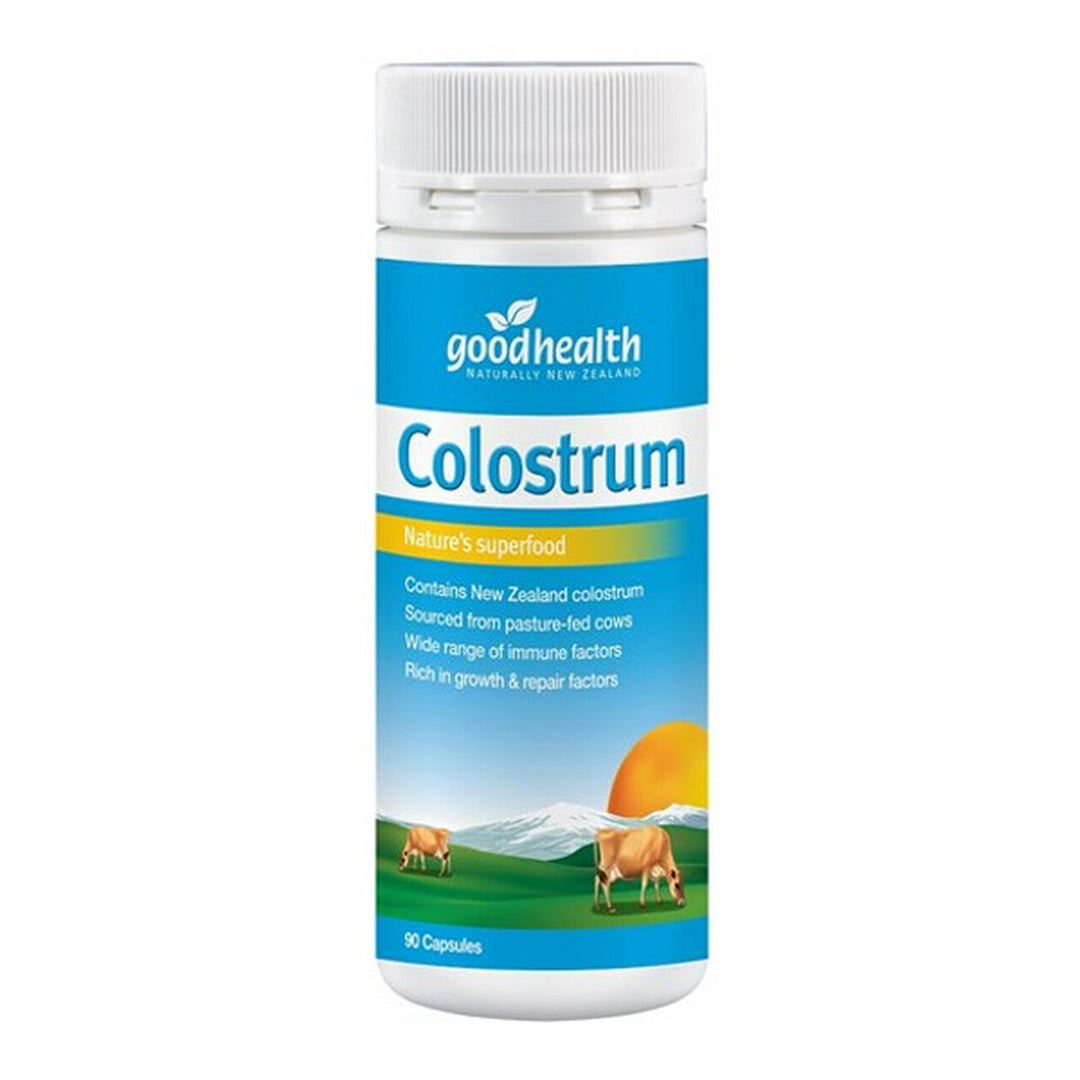 Colostrum 90 Caps