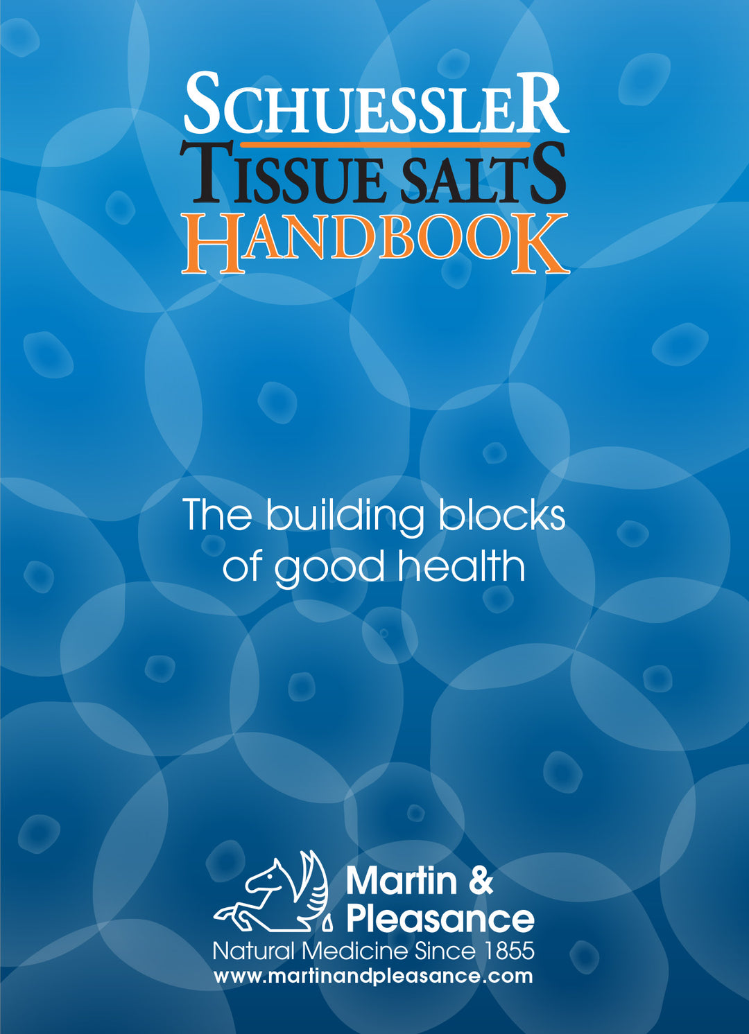 Tissue Salts Handbook