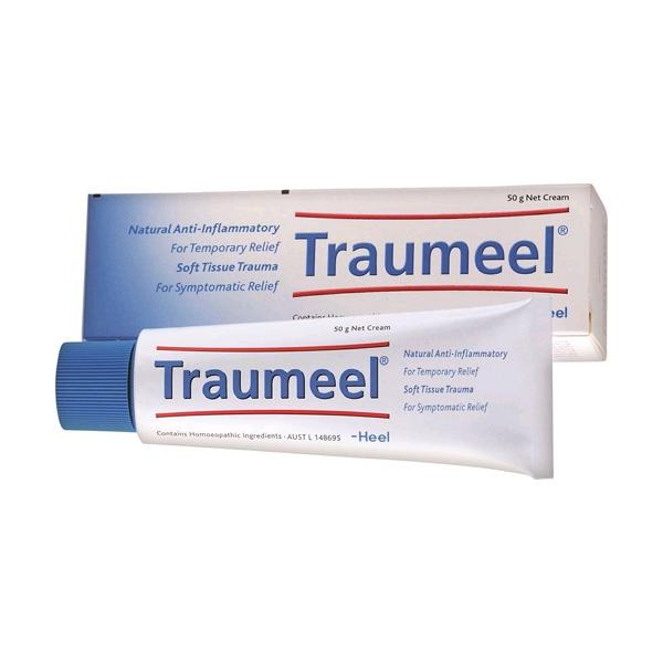 Traumeel Cream 50G