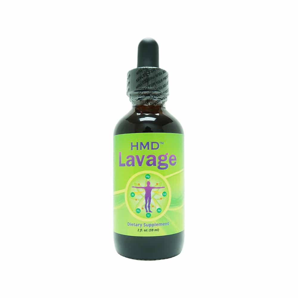 Hmd Organic Lavage 59Ml