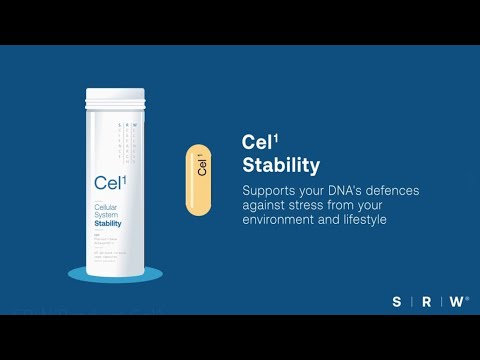 Cel1 - Stability 60Caps