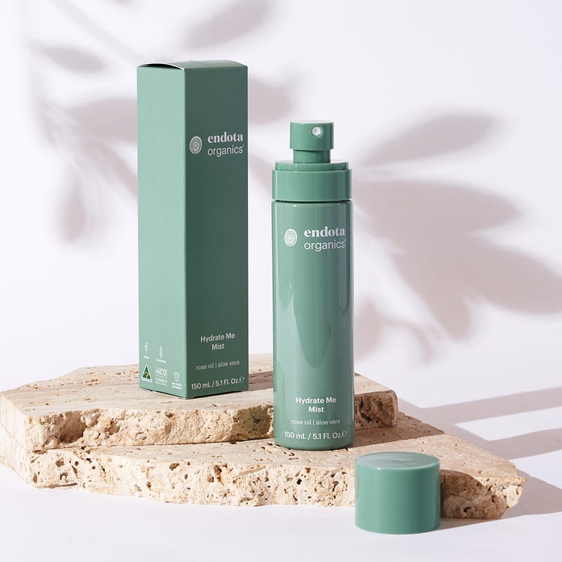 Hydrate Me Mist 150Ml – Plum Organics Papamoa