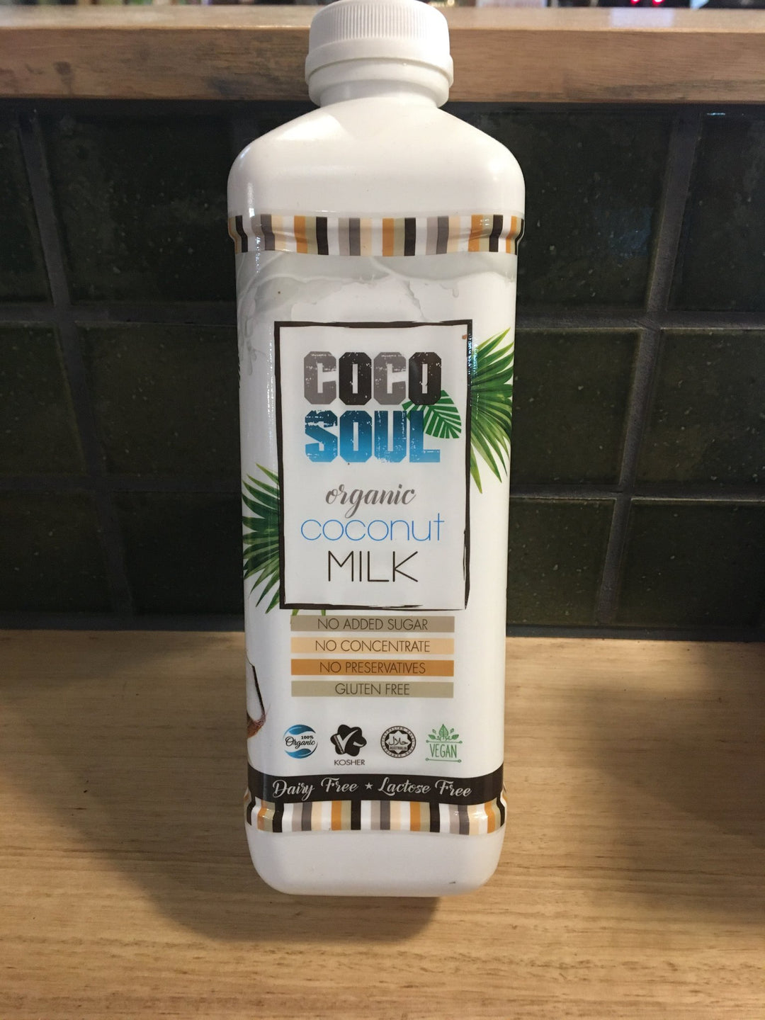 Coconut Milk Coco Soul 1250Ml