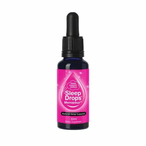 Sleepdrops Menopauzzz 30Ml