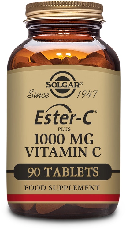 Vit C Ester Plus 1000Mg 90 Tab