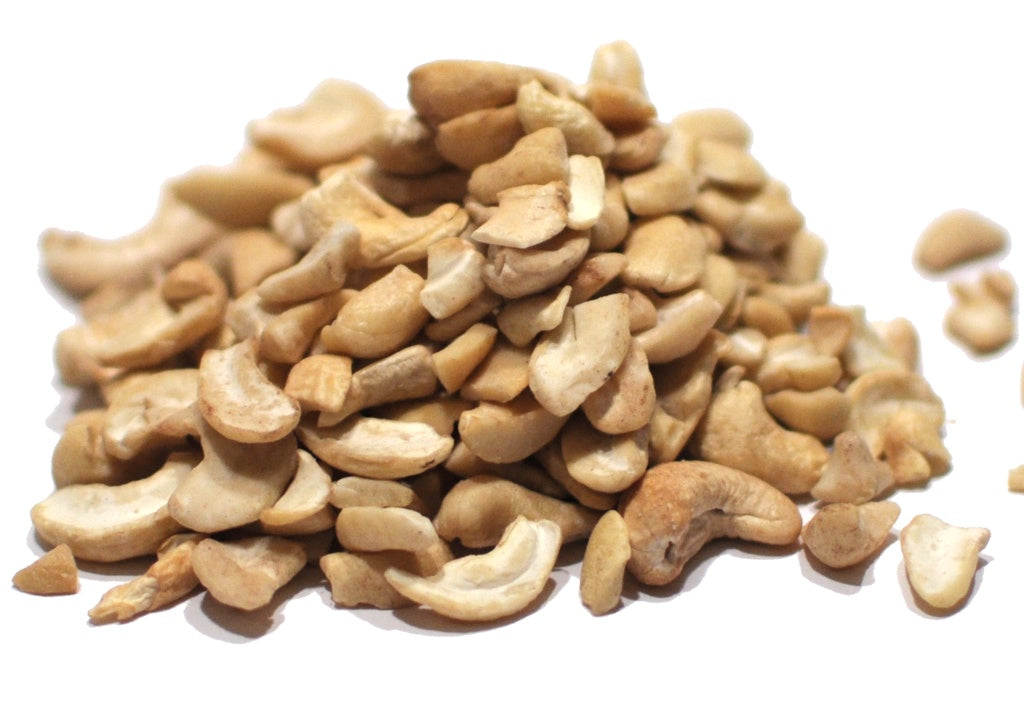 Cashew Nut Pieces Organic 500G