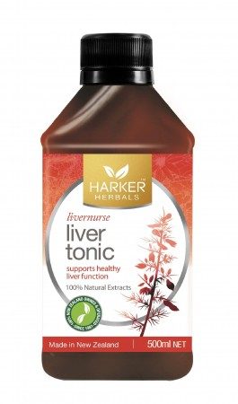 Liver Tonic 500Ml